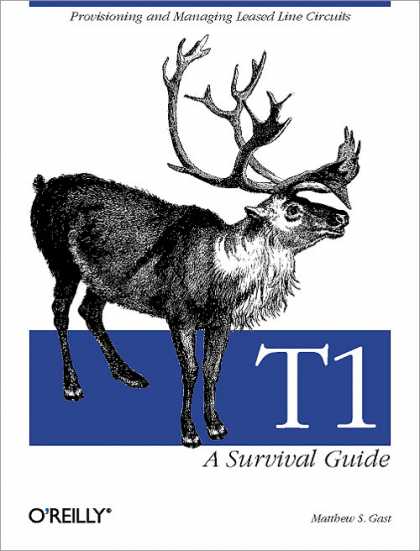 O'Reilly Books - T1: A Survival Guide