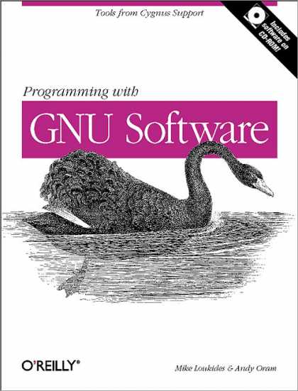 O'Reilly Books - Programming with GNU Software