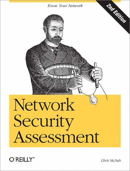 O'Reilly Books - Network Security Assessment, Second Edition