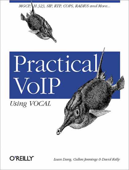 O'Reilly Books - Practical VoIP Using VOCAL
