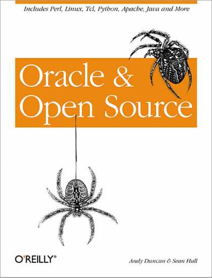 O'Reilly Books - Oracle and Open Source