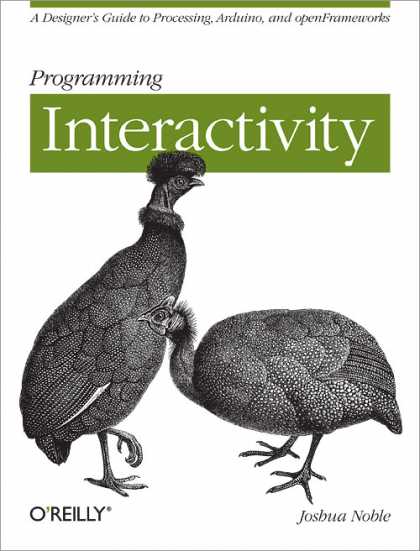 O'Reilly Books - Programming Interactivity: Rough Cuts Version