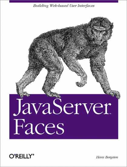 O'Reilly Books - JavaServer Faces
