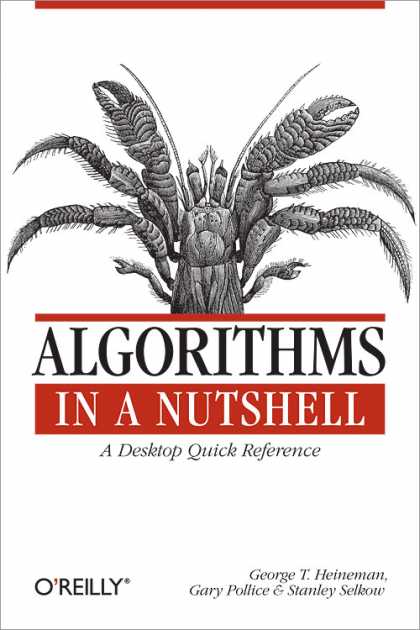 O'Reilly Books - Algorithms in a Nutshell