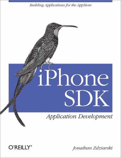 O'Reilly Books - iPhone SDK Application Development