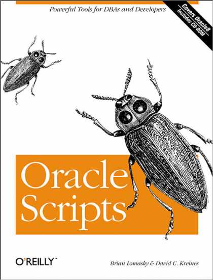 O'Reilly Books - Oracle Scripts