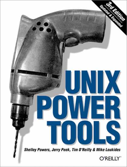 O'Reilly Books - Unix Power Tools, Third Edition