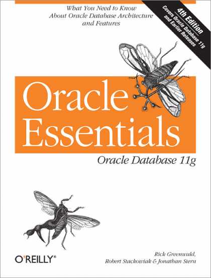 O'Reilly Books - Oracle Essentials, Fourth Edition