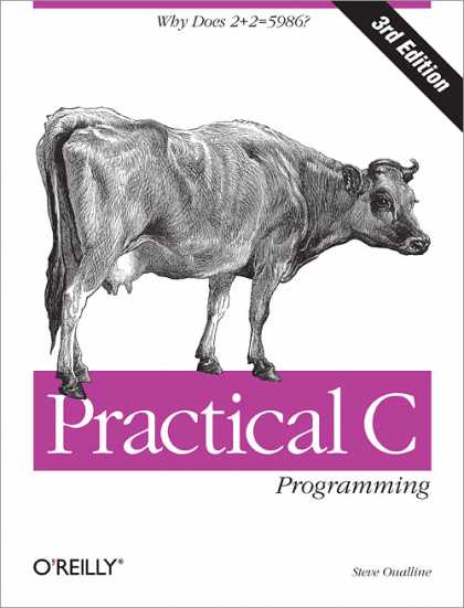 O'Reilly Books - Practical C Programming, Third Edition