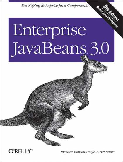 O'Reilly Books - Enterprise JavaBeans 3.0, Fifth Edition