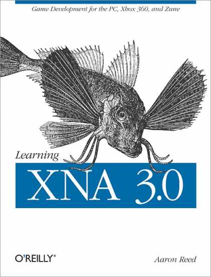 O'Reilly Books - Learning XNA 3.0