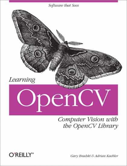 O'Reilly Books - Learning OpenCV
