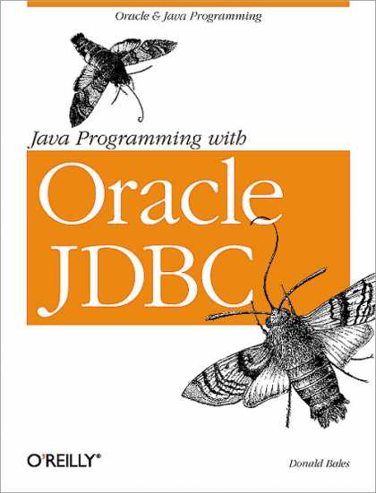 O'Reilly Books - Java Programming with Oracle JDBC
