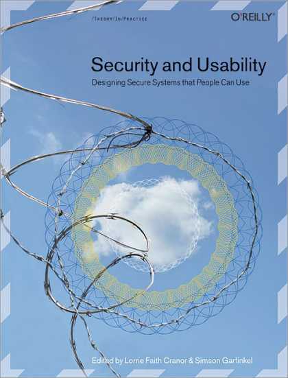 O'Reilly Books - Security and Usability