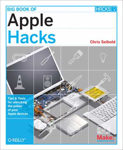 O'Reilly Books - Big Book of Apple Hacks