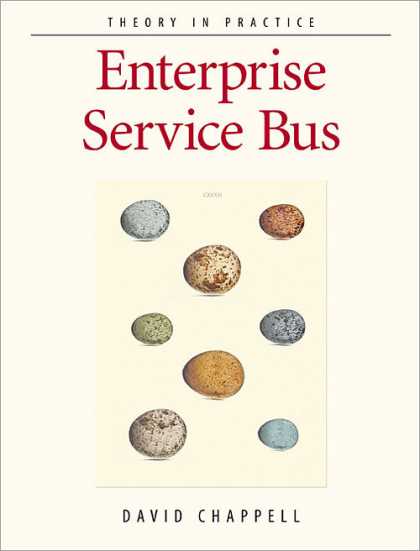 O'Reilly Books - Enterprise Service Bus