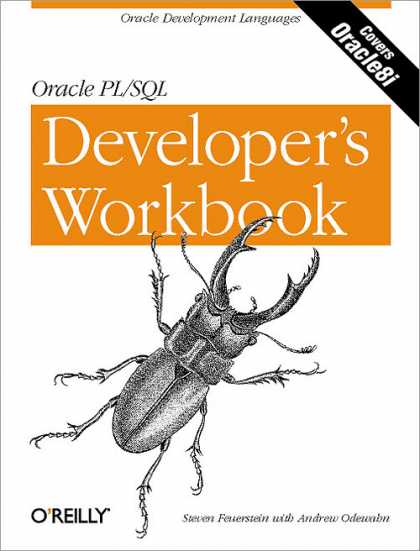 O'Reilly Books - Oracle PL/SQL Programming: A Developer's Workbook