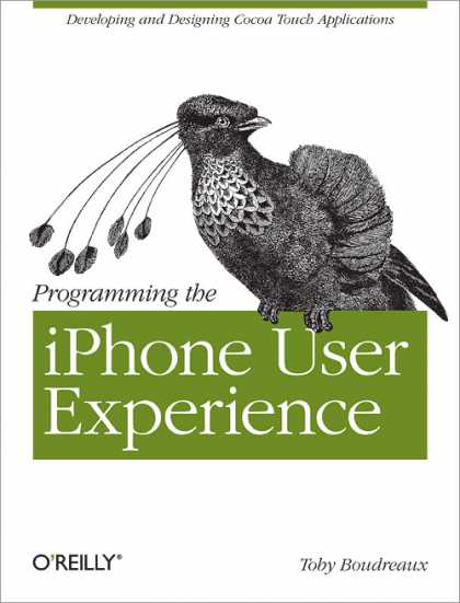 O'Reilly Books - Programming the iPhone User Experience