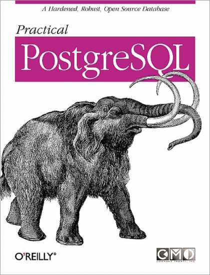 O'Reilly Books - Practical PostgreSQL