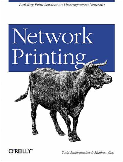 O'Reilly Books - Network Printing