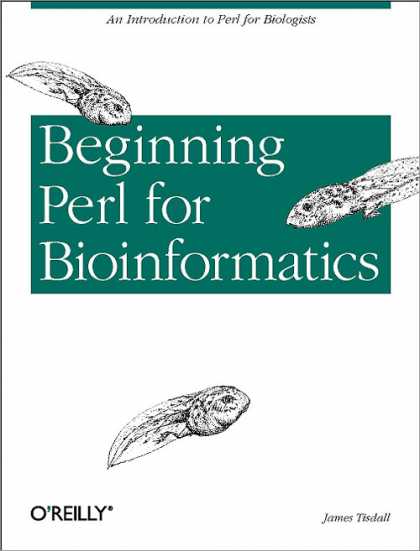 O'Reilly Books - Beginning Perl for Bioinformatics