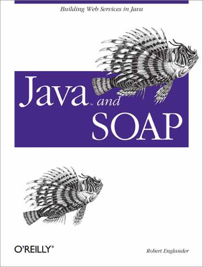O'Reilly Books - Java and SOAP