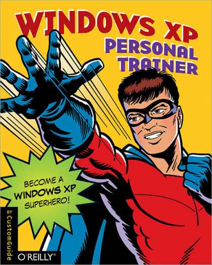 O'Reilly Books - Windows XP Personal Trainer