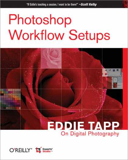 O'Reilly Books - Photoshop Workflow Setups