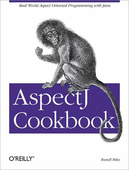 O'Reilly Books - AspectJ Cookbook