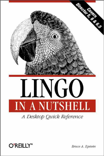 O'Reilly Books - Lingo in a Nutshell