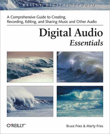 O'Reilly Books - Digital Audio Essentials
