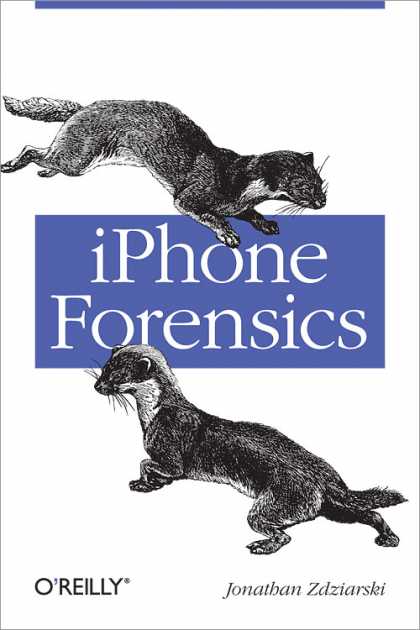 O'Reilly Books - iPhone Forensics