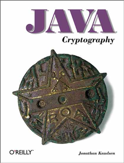 O'Reilly Books - Java Cryptography