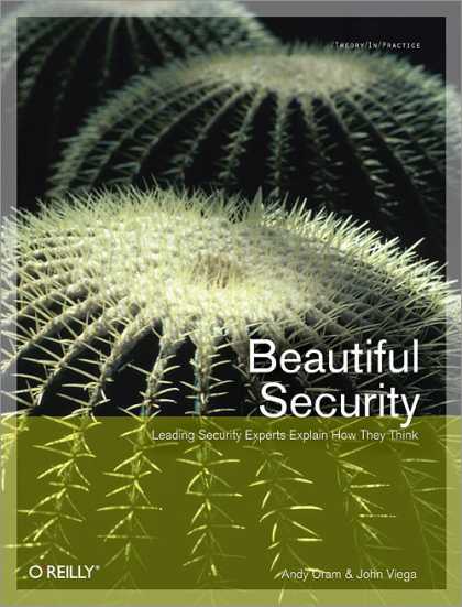 O'Reilly Books - Beautiful Security
