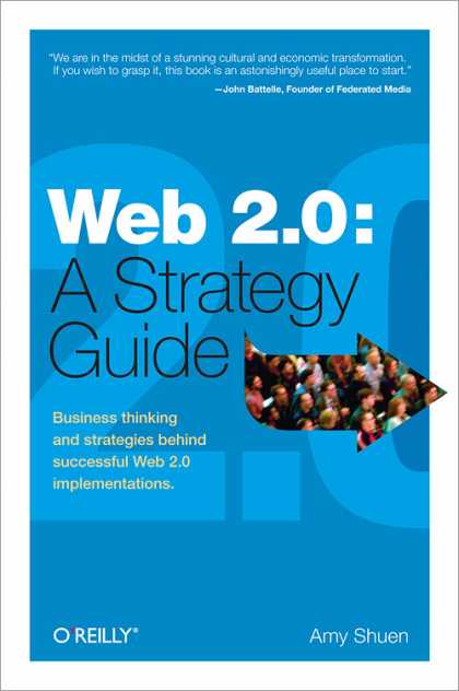 O'Reilly Books - Web 2.0: A Strategy Guide