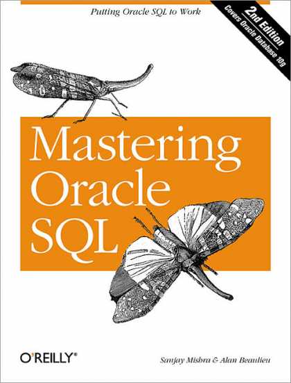 O'Reilly Books - Mastering Oracle SQL, Second Edition