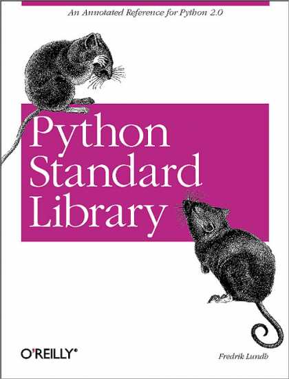 O'Reilly Books - Python Standard Library