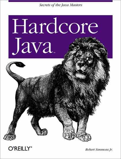 O'Reilly Books - Hardcore Java