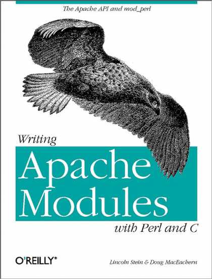 O'Reilly Books - Writing Apache Modules with Perl and C