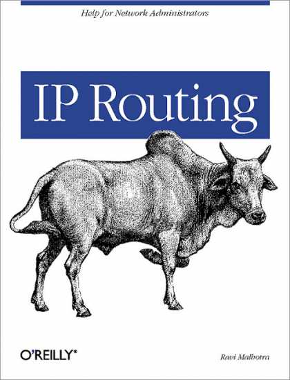 O'Reilly Books - IP Routing