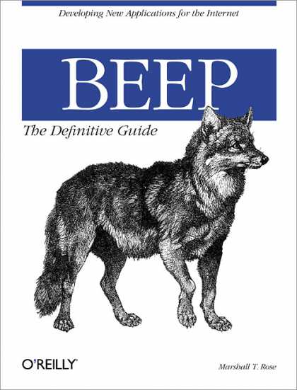 O'Reilly Books - BEEP: The Definitive Guide