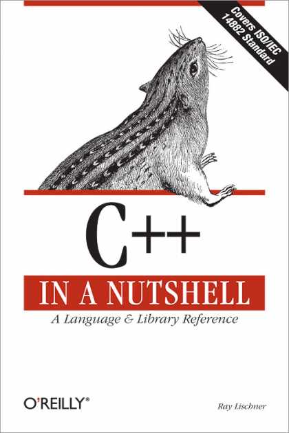 O'Reilly Books - C++ In a Nutshell