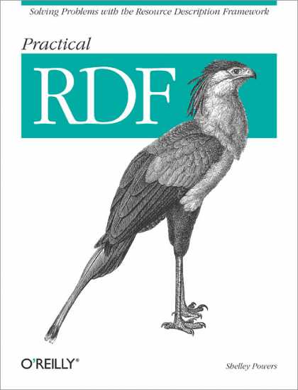 O'Reilly Books - Practical RDF