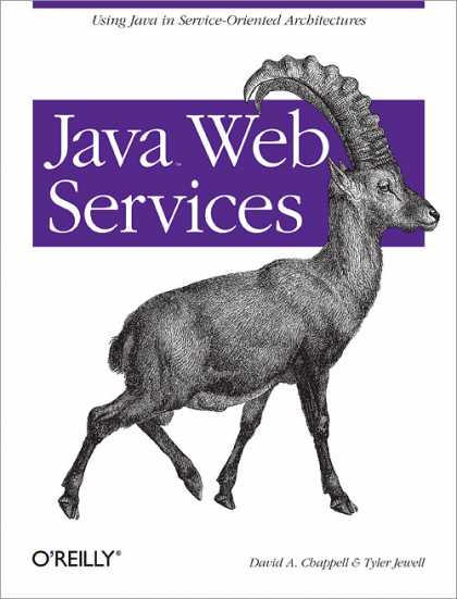 O'Reilly Books - Java Web Services