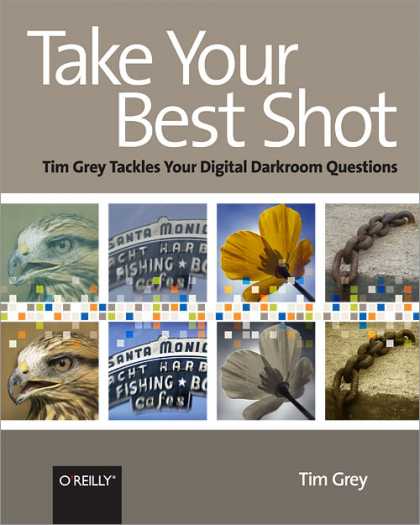 O'Reilly Books - Take Your Best Shot