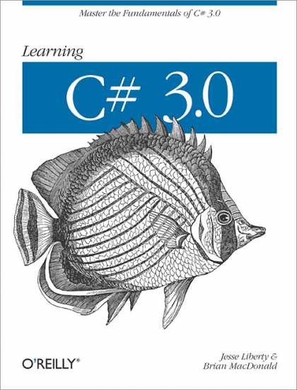 O'Reilly Books - Learning C# 3.0