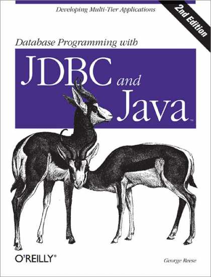 O'Reilly Books - Database Programming with JDBC & Java, Second Edition