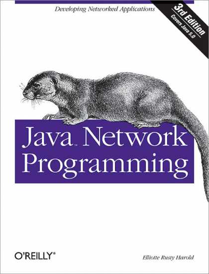 O'Reilly Books - Java Network Programming, Third Edition