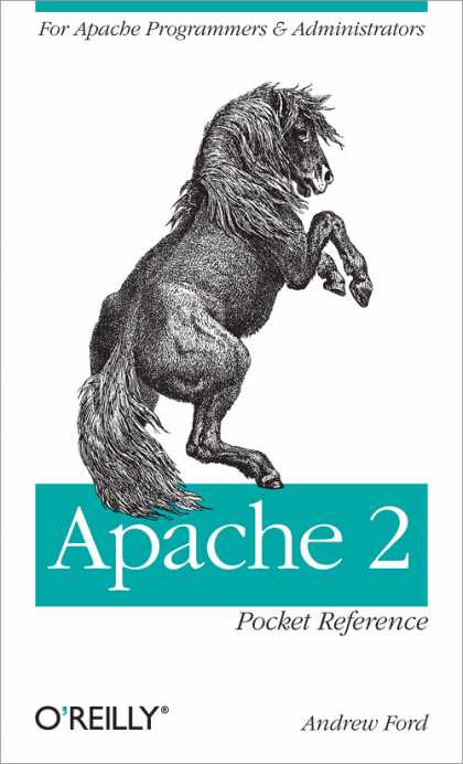 O'Reilly Books - Apache 2 Pocket Reference