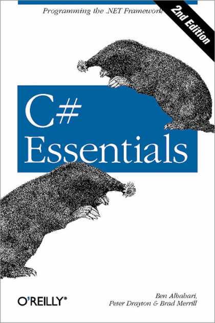 O'Reilly Books - C# Essentials, Second Edition